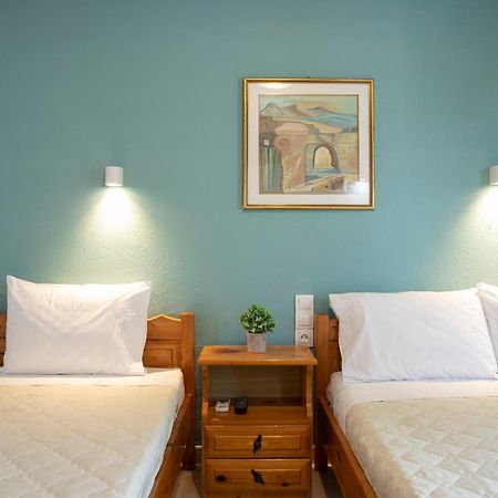 Manos Kritikakis Apartments Platamonas Buitenkant foto