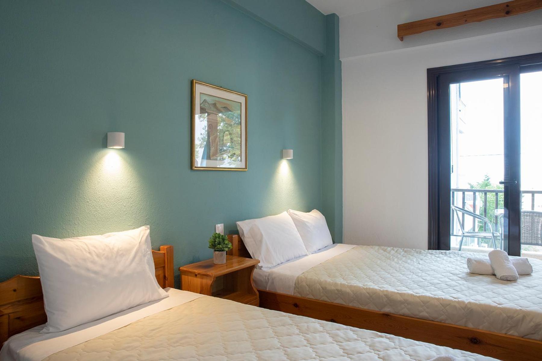 Manos Kritikakis Apartments Platamonas Buitenkant foto