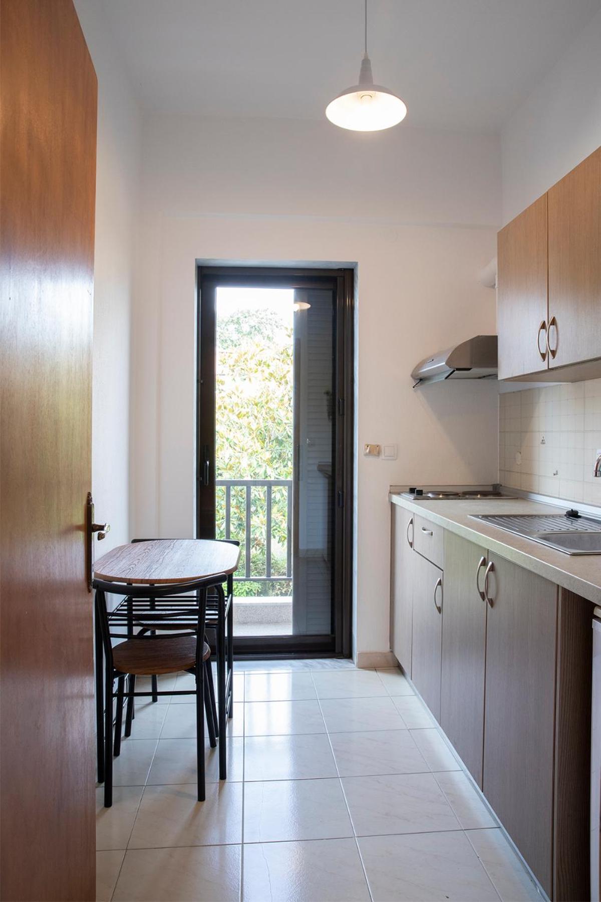 Manos Kritikakis Apartments Platamonas Buitenkant foto