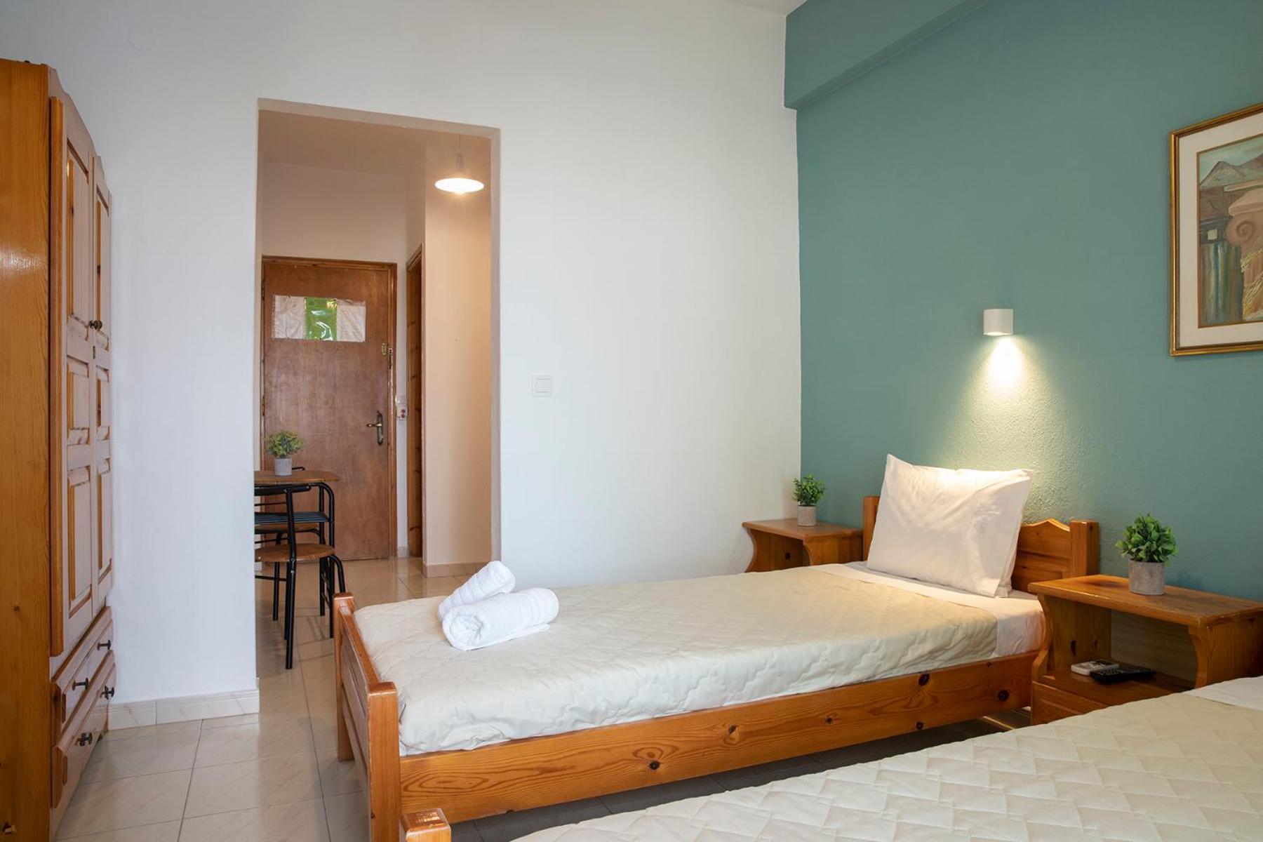 Manos Kritikakis Apartments Platamonas Buitenkant foto