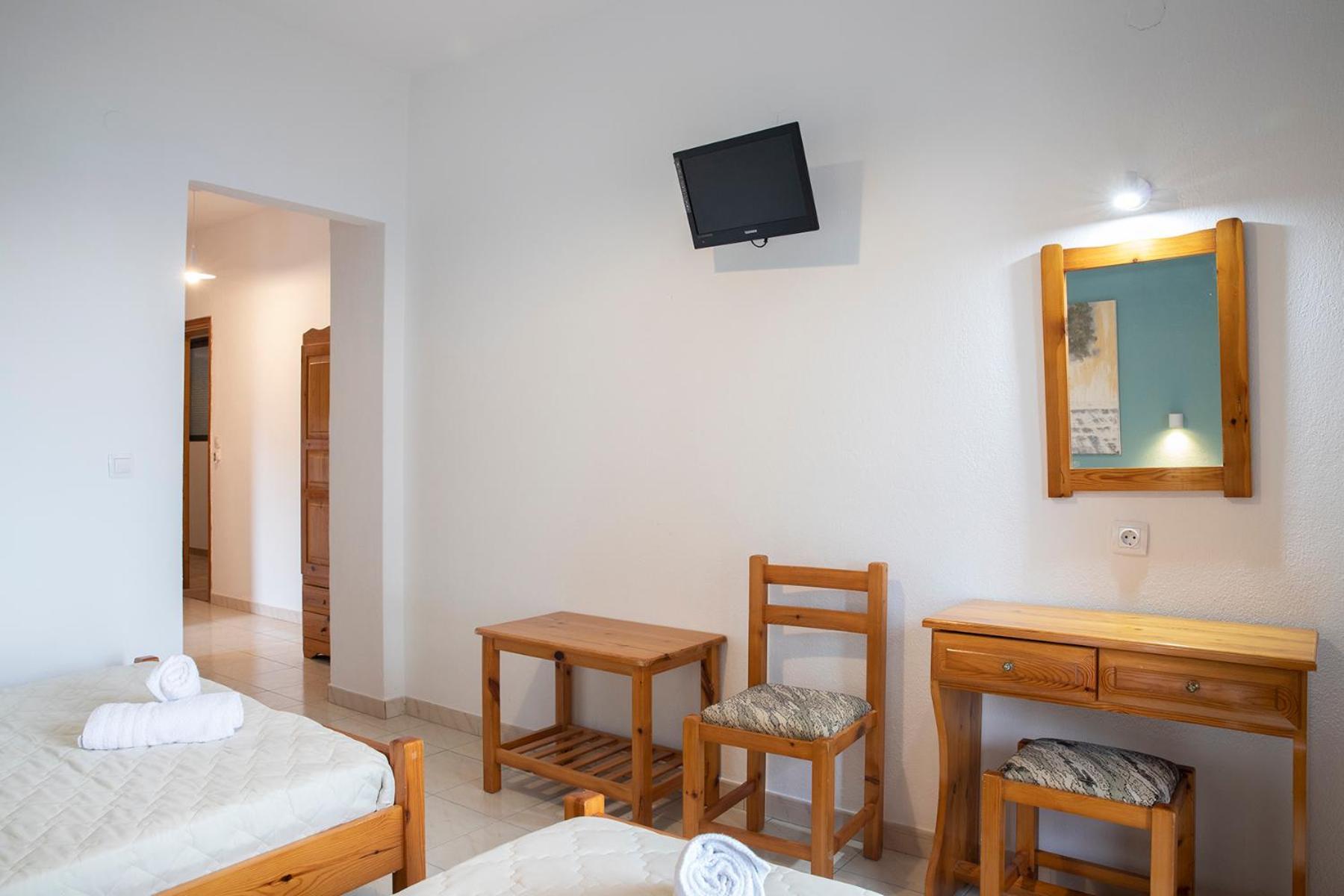 Manos Kritikakis Apartments Platamonas Buitenkant foto