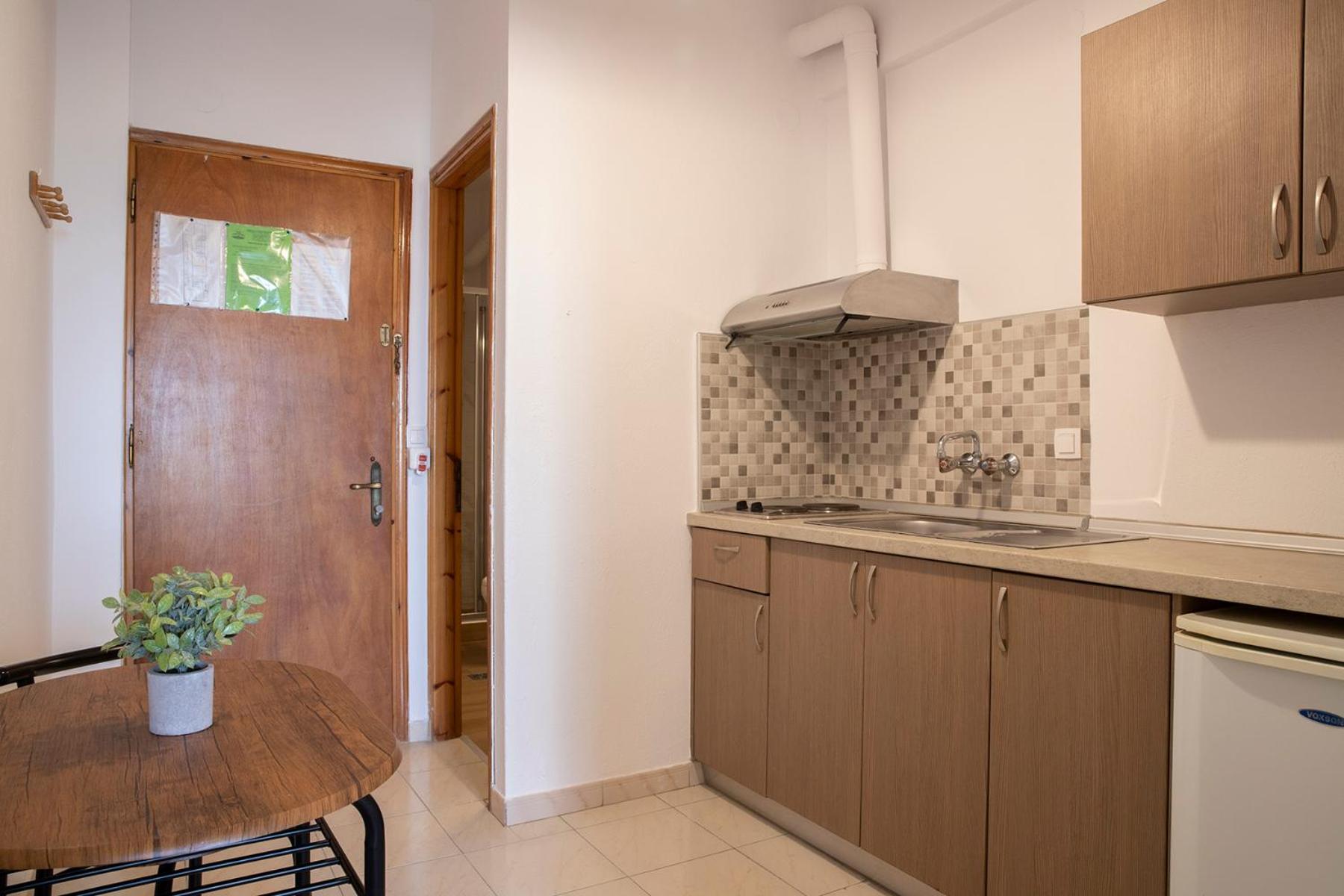 Manos Kritikakis Apartments Platamonas Buitenkant foto