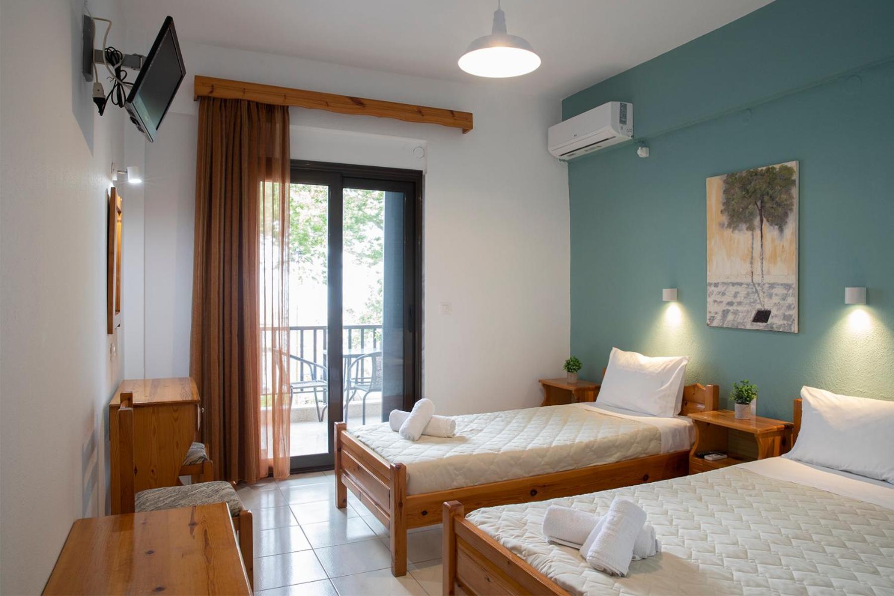 Manos Kritikakis Apartments Platamonas Buitenkant foto