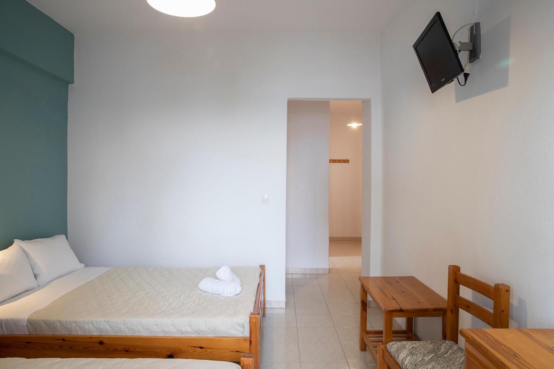 Manos Kritikakis Apartments Platamonas Buitenkant foto